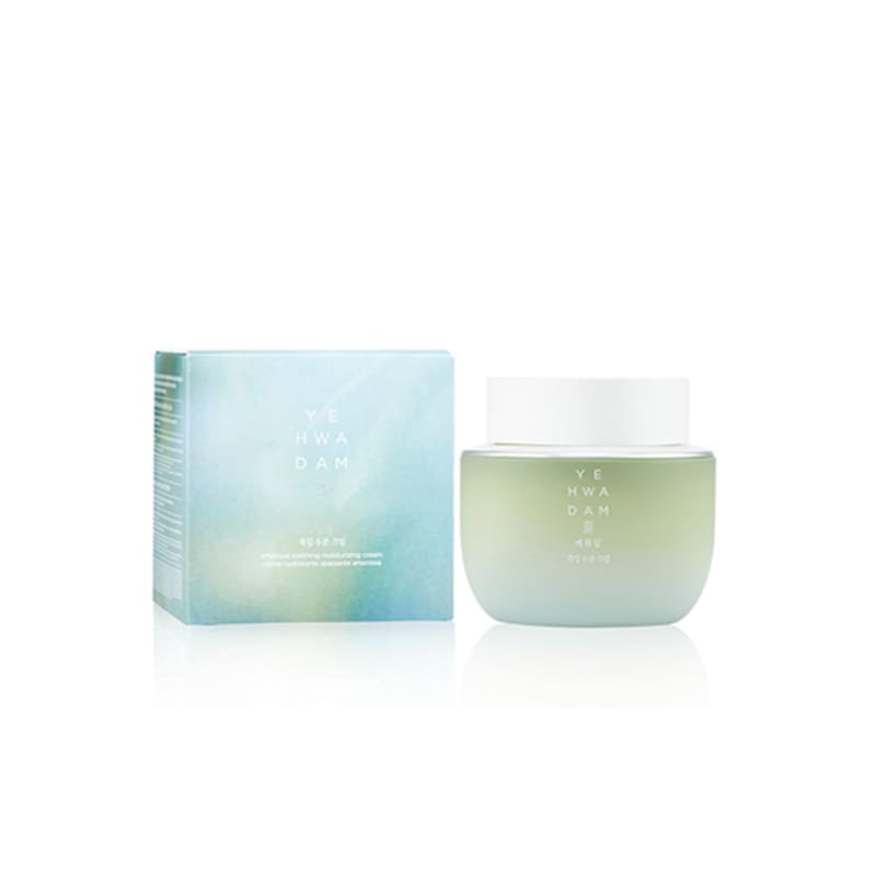 The Face Shop Yehwadam Sookding Moisture Cream 150ml (Yehwadam X Aldif)