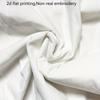 Double Sided Print Coffee Bean Home Pillow Cover Suitable For Various Rooms Decor Polyester Fabric Soft Skin Friendly