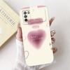For Xiaomi Poco M3 Case PocoM3 Pro Luxury Candy Painted Cover Soft Silicone Phone Case For Xiaomi Poco M3 Pro 5G Back Cover Bags
