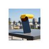 1Pcs Adjustable Angle Portable Pool Phone Sunshade 3D Prints Beach Phone Sunshade Anti-Reflective Anti-Glare Phone Umbrella