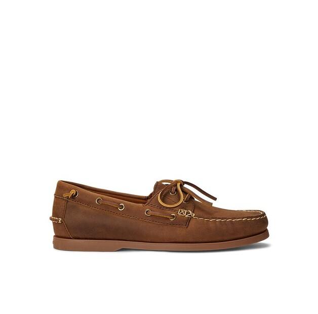 Мокасины Polo Ralph Lauren 803932219002