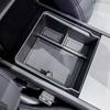 For Tesla Model Y 2025 2026+ ABS Car Center Console Armrest Storage Box Insert Arm Rest Organizer Tray Accessories