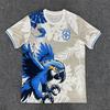 New Brazil Special Edition Jersey: Peace Dove Cartoon T-shirt with Star Player Number