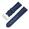 Universal Silicone Watch Band for Panerai - 20mm 22mm 24mm 26mm Soft Rubber Camouflage Sport Big Buckle Durable Strap for PAM Military Smart Watch