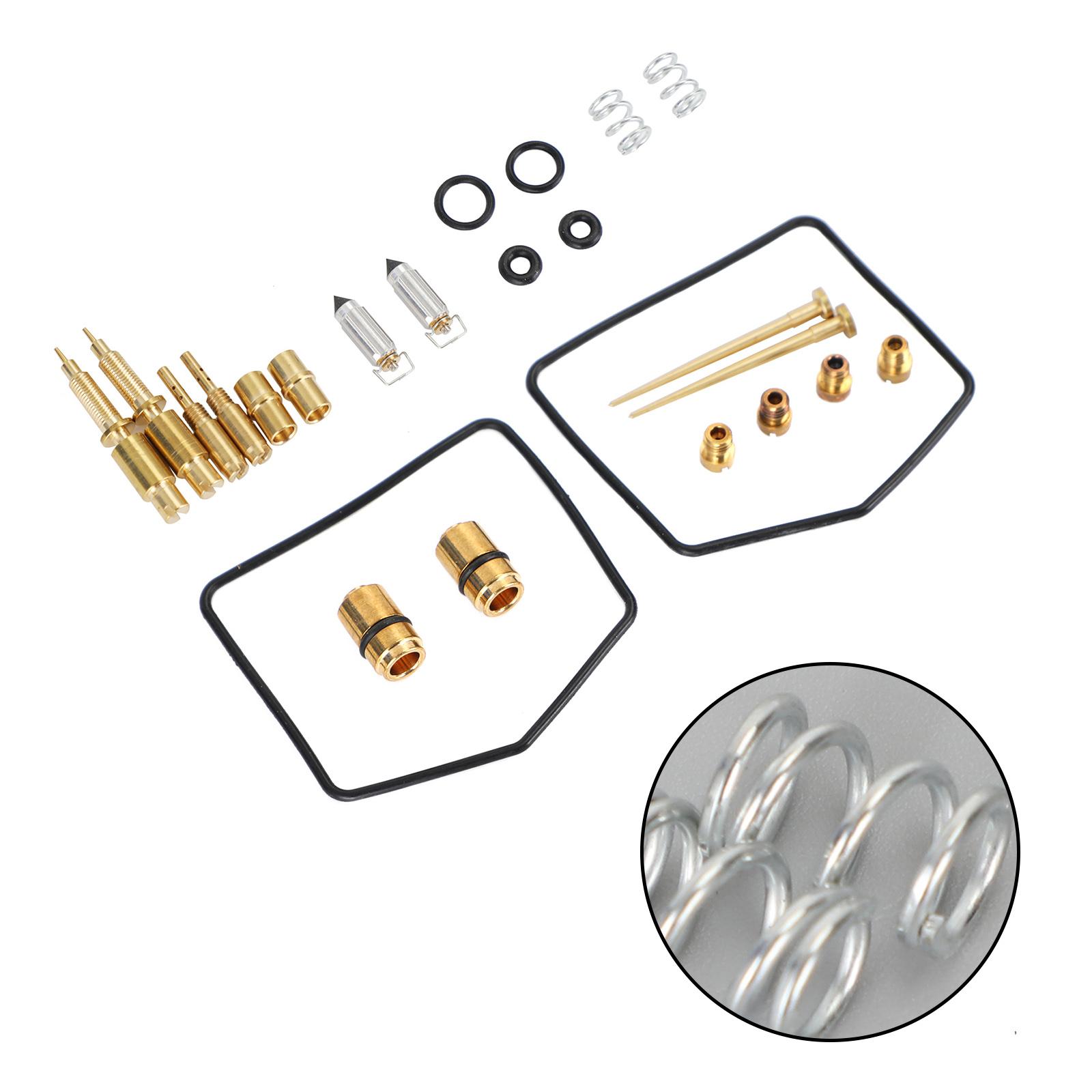 

Ремкомплект карбюратора подходит для Honda CB360T 1975-76 CB360K 1974 CJ360T 1976-77