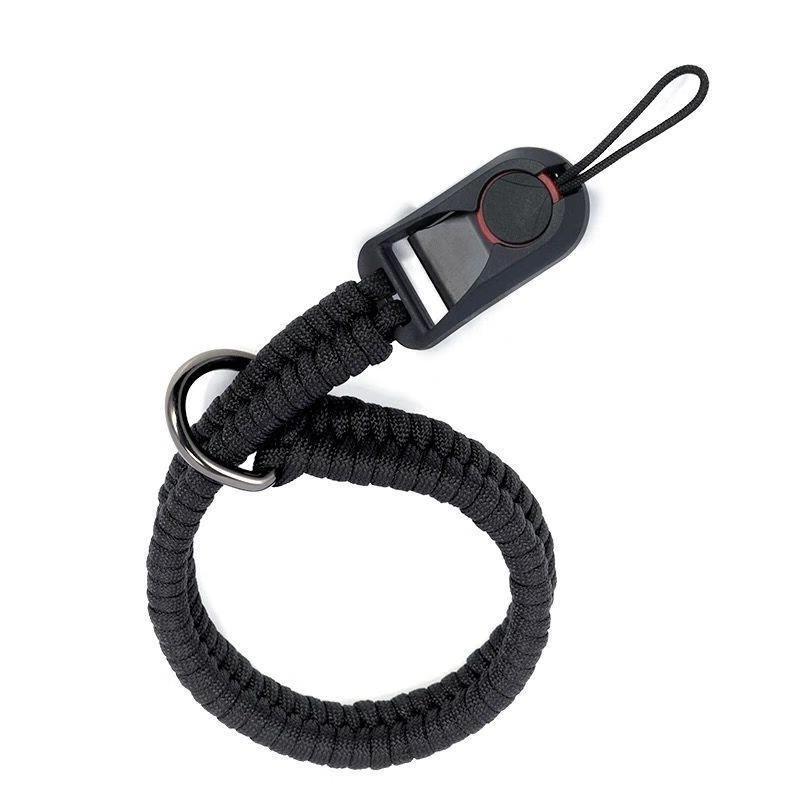 QINXING Quick-Release Braided Camera Wrist Strap