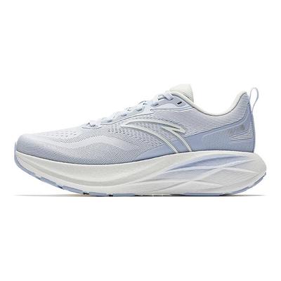 Linglong Comfortable Versatile Non-Slip Shock Absorbing Low-Top Casual Running Shoes Women Sneaker Light-Blue 122525558-3