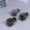 Magnetspulenstecker Hydraulikventil Transparent Spannung Universelles Zubehör DC24 Magnetventil Magnetventil