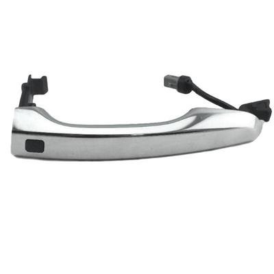 Front Left Inductive Door Handle Outside Pull Handle Have Button 82651-F2200 82651-F2210 For Elantra 2017-