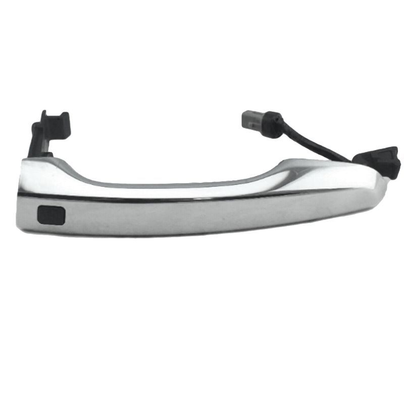 Front Left Inductive Door Handle Outside Pull Handle Have Button 82651-F2200 82651-F2210 For Elantra 2017-