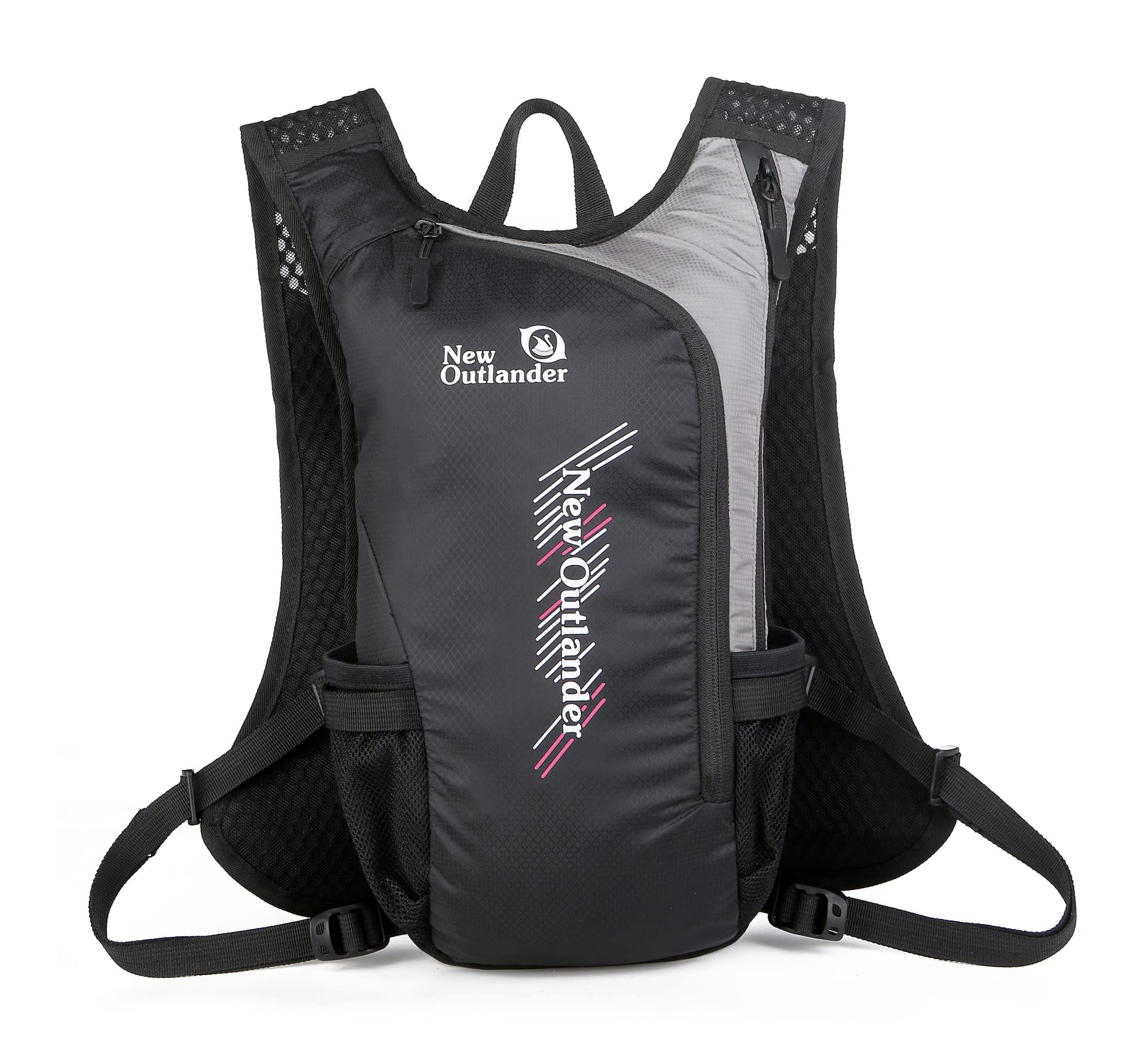 

Safarire Running Backpack [Recommended by experts Large storage capacity, great fit, washable] Hydration bag Cycling Trail running Backpack Bicycle