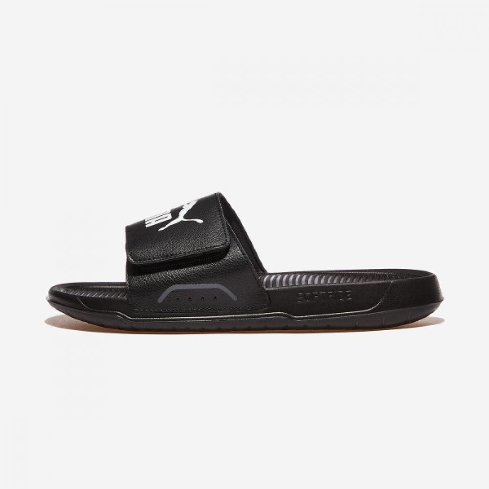 

Puma Unisex Slide Slipper Gs Royalcat Comfort 2 Essent blacks/290