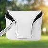 Diagonal Stripes Golf Club Putter Headcover