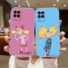NH38 S-Special Art Hey A-Arnold Case for LG K22 K30 K40 K40S K41 K42 K50 K50S K51 K51S K52 K61 K62 K71 K92 Q60 Q61 V40 V50 V60