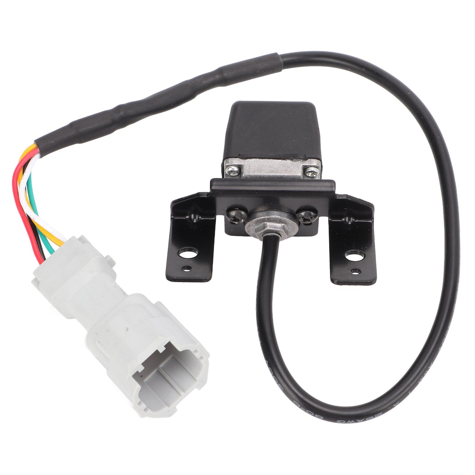 Backup Camera 95760‑3S102 IP68 Waterproof High Resolution Replacement for Hyundai Sonata 8 Generation YF I45 2011‑2014 ABS