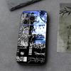 Rapper Bladee Cold Visions Handyhülle Funda Für Iphone 13 17 16 11 15ProMax 14 12 Pro Xs Max Mini Xr X 7 8 6 6s Plus Hüllen