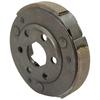 PFP Motorcycle Clutch ASSY Assembly Clutch Shoe 3 Piece Type Compatible with Honda Dio Lead 50 Tact Giorno Today Today Etc.