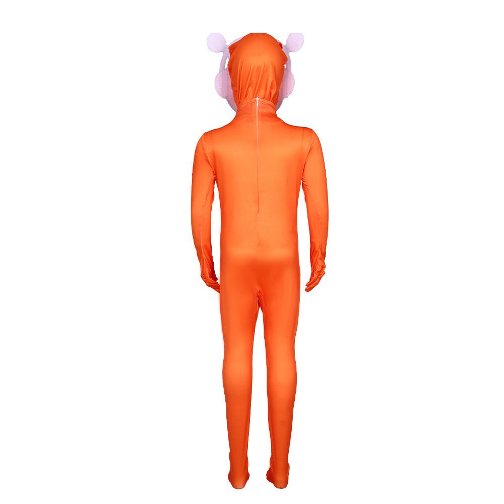 Sprunki Incredibox Cosplay Costume Box Unisex Rhythm Outfit Stylish And Comfortable