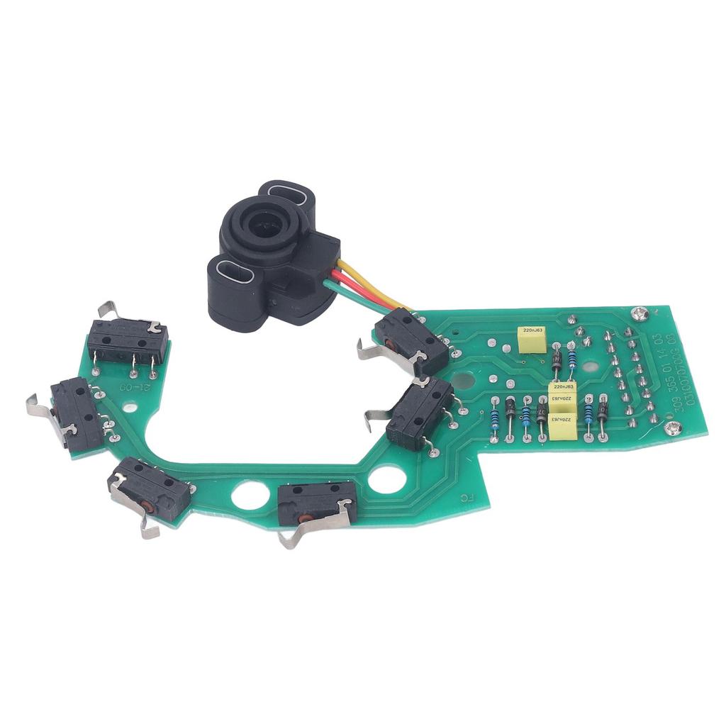 Forklift Handle Circuit Board 3093607019 3093607016 Acceleration Sensor Circuit Board for Linde
