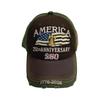 American 250th Anniversary Commemorative Hat Baseball Cap Embroidered Baseball Cap