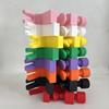 Plastic Zipper Pull Jig Handmade Reusable Zipper Making Tool Solid Color Easy To Assemble Auxiliary Sewing Zipper Jig