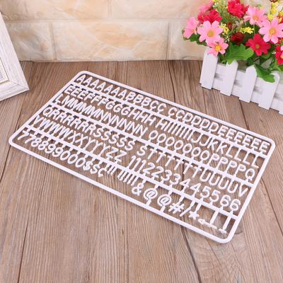 Personaggi Lettere Feltro Bacheca Messaggi Lettere Bacheca Lettere Abbinate Accessori Decorazione Casa Numeri