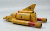 Aoshima Bunka Kyozai Thunderbird No. 4 1/48 Scale Plastic Model