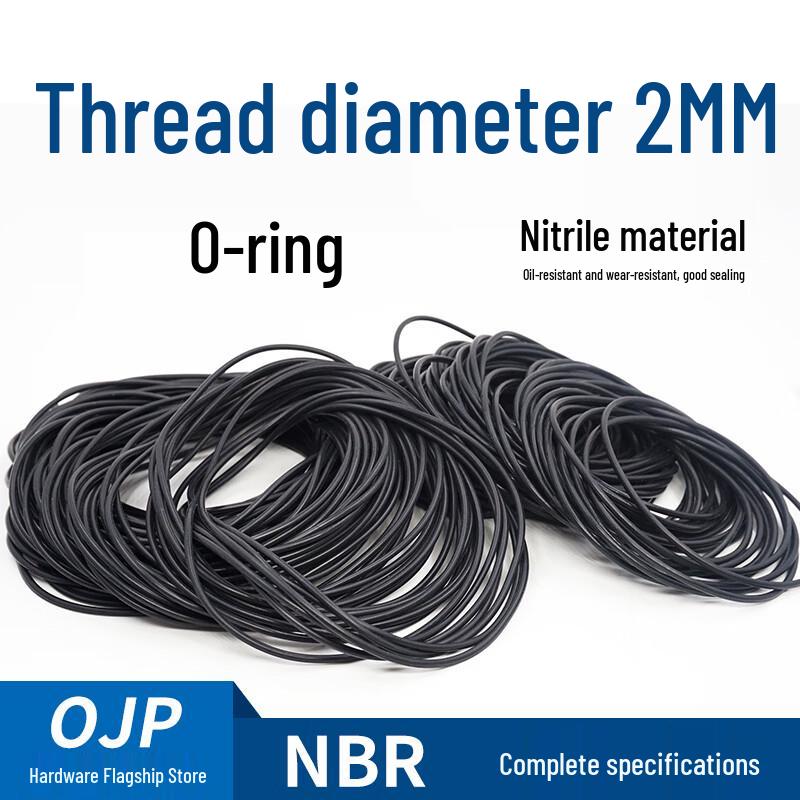 Jiemengzhe Nitrile Rubber O-Ring
