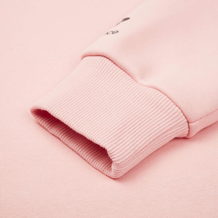 New Balance Sweatshirt Unisex Pink AMT03340-PSN