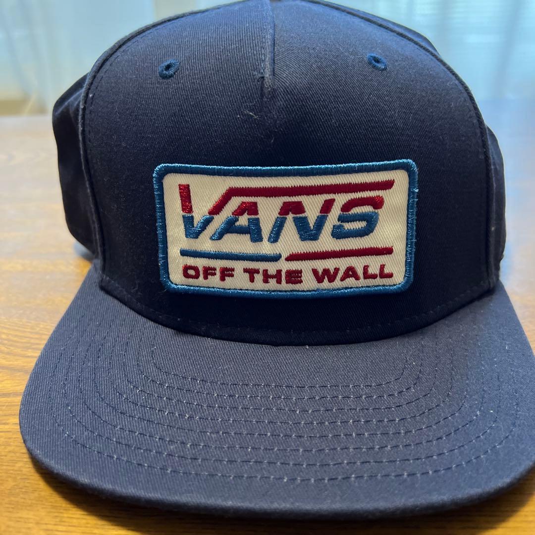 Used VANS snapback
