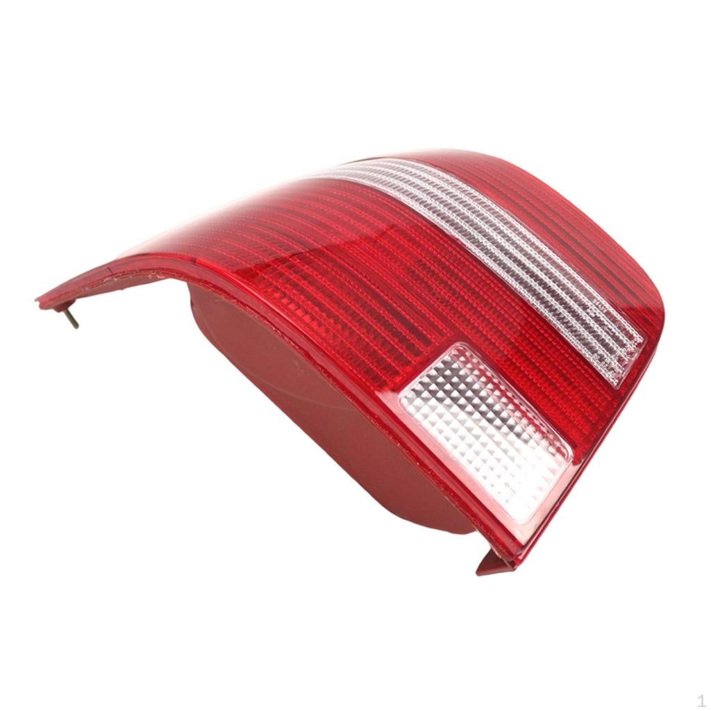 Rear Light Cover Direct Replacement for Golf MK4 Hatchback Automobile Repair Taillight Lens