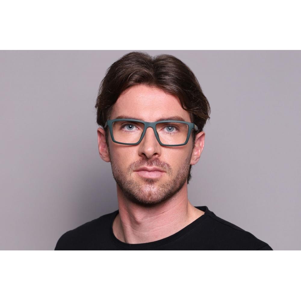 Emporio Armani Ea4189u With Clip On 50011w Men Eyeglasses