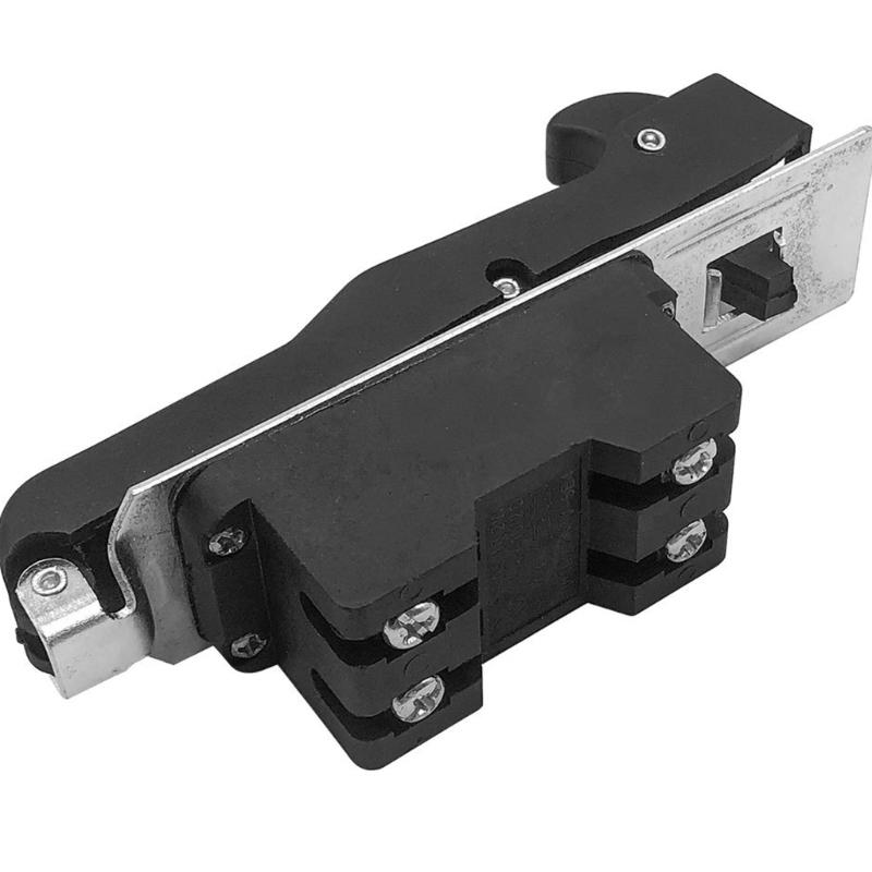 180 Angle Grinder Switches Replacement Part Plastic Electric Triggers Switches For 180 Type Easy Installation