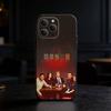 How I Met Your Mother Himym Phone Case For iPhone 17,16,15,14,13,12,11 Plus,Pro,Max,Mini Silicone black Soft Cover