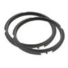 Pressure Cooker Gasket Silicone Sealing Gasket Silicone Texture Pressure Cooker Seals for 2.5L Pressure Cooker Models