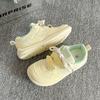 Retro niche board shoes women's new spring platform white shoes versatile shoes