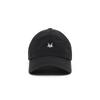 [PLANIT] Reflective Symbol Ball Cap [PD3ACM06BLK-Black]