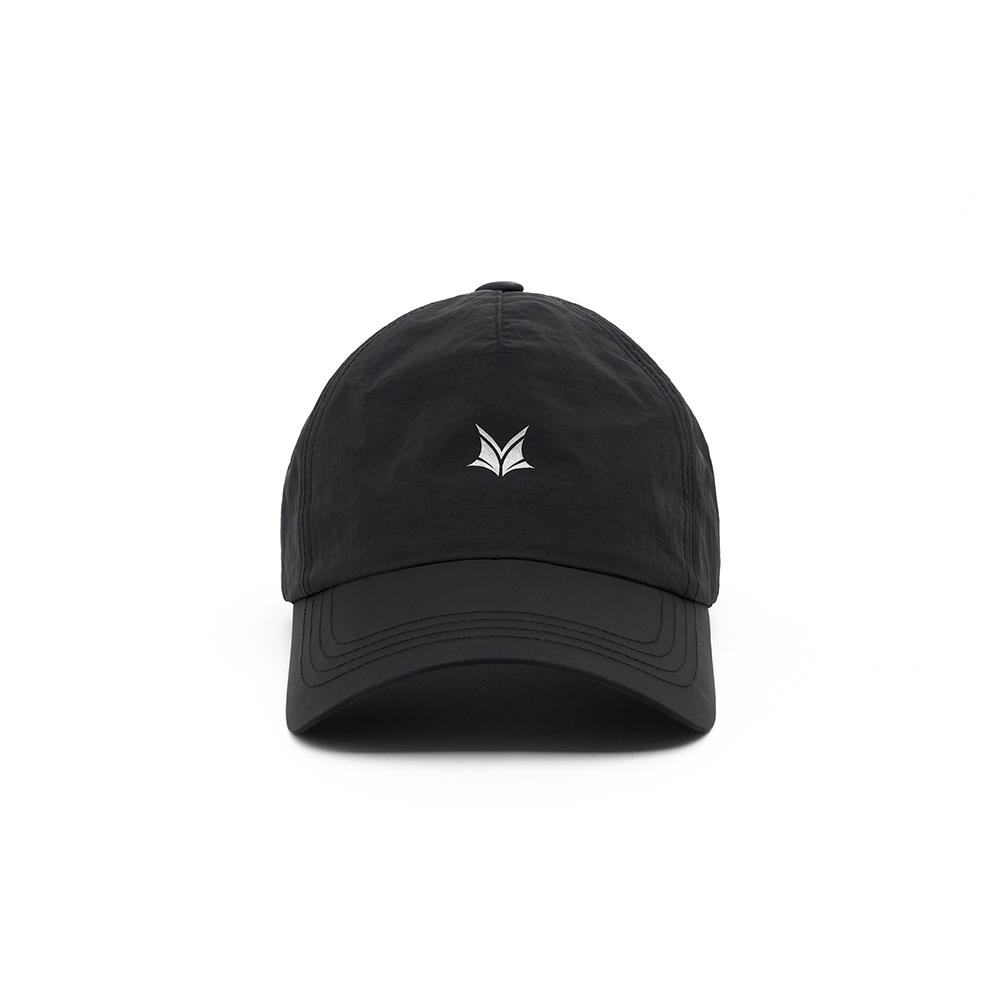 [PLANIT] Reflective Symbol Ball Cap [PD3ACM06BLK-Black]