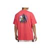Nike Ja Max90 Basketball T-Shirt Ember Glow FJ2320-850