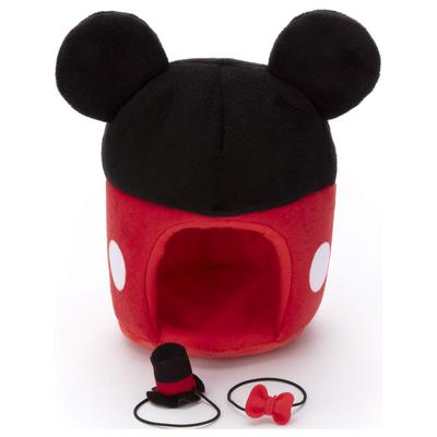 Disney Figur minimaginationTOWN Mini Mini Set Micky Maus (Haus) Plüschtier, ca. 16 cm groß