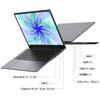 TPV Laptop with 2k Notebook Core 16GB 512GB Windows 11 Pro QHD IPS At Standard HD Online For Gray Office, Display, 14-inch PC, m3-8100Y Built-in,