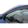 J&;J AUTOMOTIVE | Heko Air Deflectors Wind Deflectors For Volkswagen Polo 4 9N 3P. Berlina 2002-2009