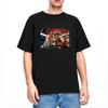 Firefly Serenity Space Smugglers Mix Up Cotton T-Shirt For Men Summer Y2K Basic T Shirts O-Neck Hip Hop Tees Plus Size Clothing