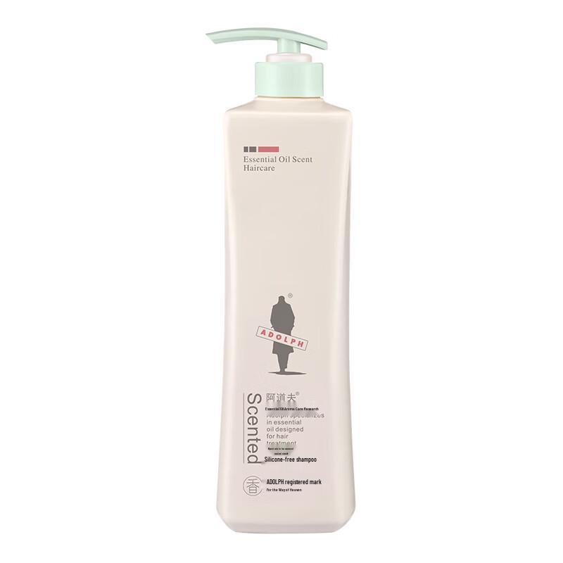 

Adolph Professional Care Essential Oil Silicone-Free Shampoo