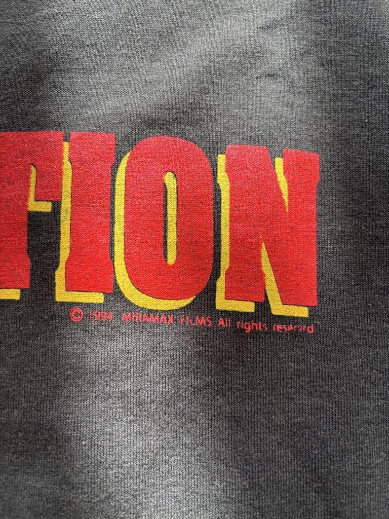 [USED] Special Pulp Fiction Vintage T-shirt XL