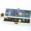 Natuurlijke Kristallen Planeten Zonnestelsel Set 9 Kristalerts Monsters Energie Kristallen Verzameling Cadeau