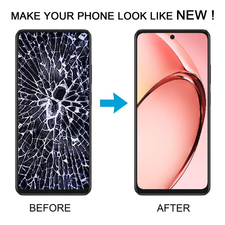 OEM LCD-Bildschirm-Digitalisierer, komplette Baugruppe mit Rahmen