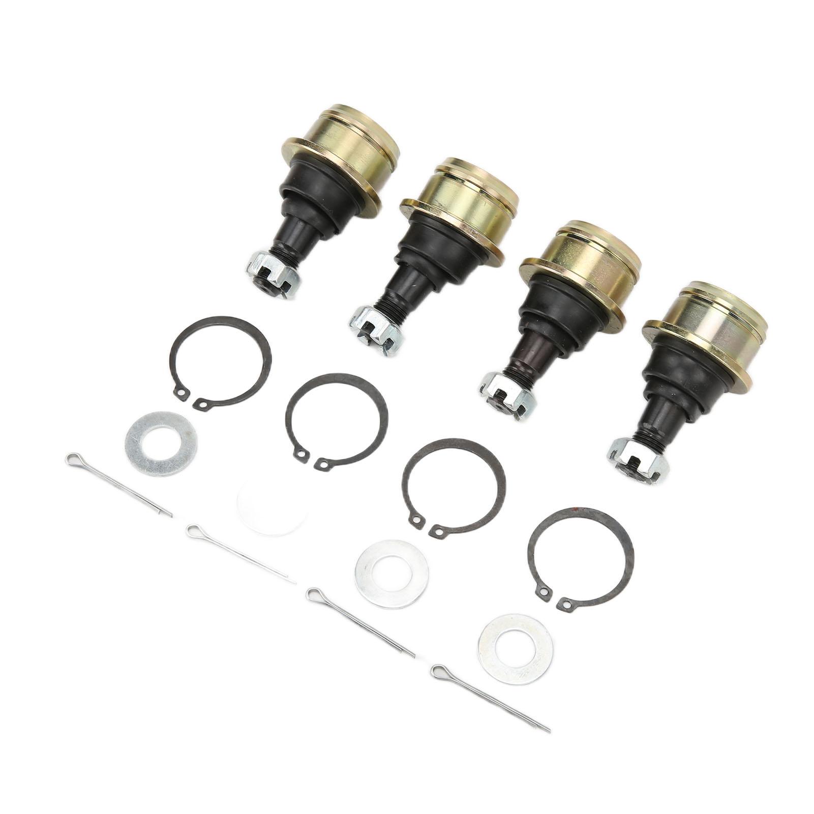 

Комплект шаровых опор 51355‑HP5‑601 Хромовая сталь Замена для FourTrax 300 TRX300 1993‑2000