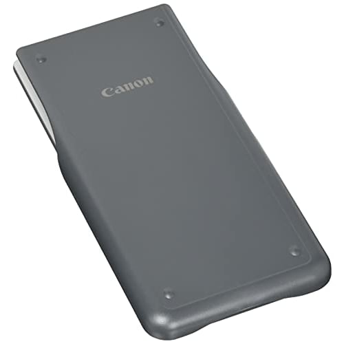 Canon 445 Scientific Calculator F-789SG-SL Land and House Surveyor Exam Compatible