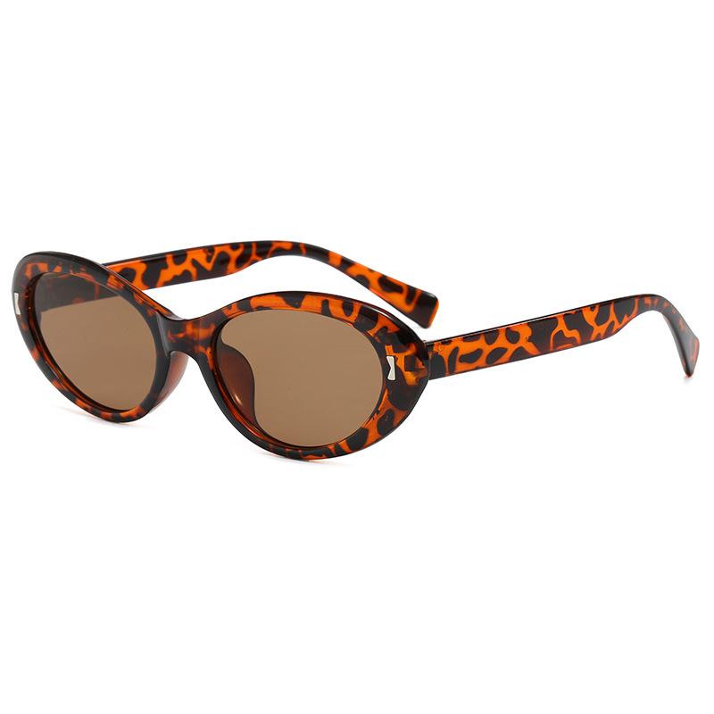 2026 Trendy Cat Eye Sunglasses for Petite Faces - Stylish, Cool & Sweet Design